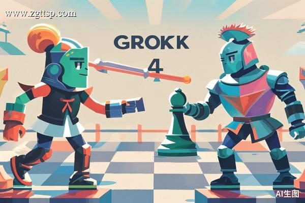 战报：马斯克Grok4笑傲AI象棋大赛，DeepSeek没干过o4-mini，Kimi K2被喊冤